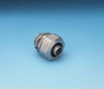 Bridgeport Liquid Tight Connectors, Straight - Zinc Die Cast