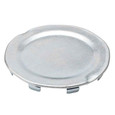 Bridgeport Knockout Plugs - Zinc Plated Steel