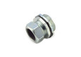 Bridgeport Steel Cord Grip Connectors - Straight
