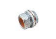 Bridgeport Steel Cord Grip Connectors - Straight