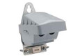 Bridgeport Entrance Caps for Oval Service Entrance Cable - PVC
