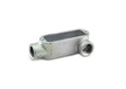 Bridgeport Type LL Conduit Bodies - Malleable Iron