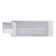 Bridgeport Type LL Conduit Bodies - Malleable Iron