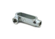 Bridgeport Type LL Conduit Bodies - Malleable Iron