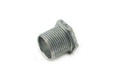 Bridgeport 1" Length Zinc Die Cast Conduit Nipples
