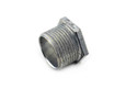 Bridgeport 1" Length Zinc Die Cast Conduit Nipples