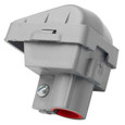 Bridgeport PVC Entrance Head