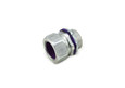 Bridgeport Aluminum Cord Grip Connectors - Straight