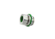 Bridgeport Aluminum Cord Grip Connectors - Straight