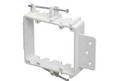 Bridgeport Low Voltage Device Holders for New Work - F Series (Furring Strip/Wood/Steel Stud)
