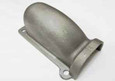 Bridgeport Service Entrance Sill Plates - Aluminum with Screws and Sealing Compound