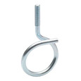 Bridgeport Zinc Plated Threaded Bridle Rings