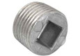 Bridgeport Threaded Insert Plugs - Die Cast Aluminum