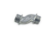 Bridgeport Offset Nipples - Zinc Die Cast