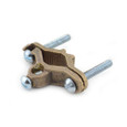 Bridgeport Ground Clamps - Brass (Bare Wire Type)