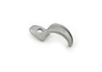 Bridgeport One Hole Pipe Straps - Aluminum