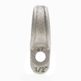 Bridgeport One Hole Pipe Straps - Aluminum