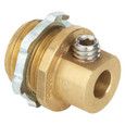 Bridgeport Mighty-Bond® Enclosure Grounding Couplings