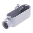 Bridgeport EMT Conduit Bodies - Type LR Set Screw