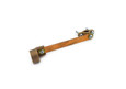 Bridgeport Brass Ground Clamps with Strap and Hub