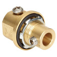 Bridgeport Mighty-Bond Raintight Grounding and Bonding Hubs