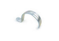 Bridgeport Rigid Nail Straps - Zinc Plated Steel