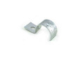 Bridgeport Rigid Nail Straps - Zinc Plated Steel