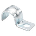 Bridgeport Rigid Nail Straps - Zinc Plated Steel