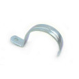 Bridgeport Rigid Nail Straps - Zinc Plated Steel