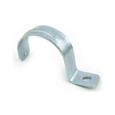 Bridgeport Rigid Nail Straps - Zinc Plated Steel