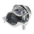 Bridgeport Squeeze Connectors - Malleable Iron / Insulated Throat - 105°C
