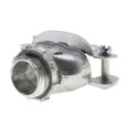 Bridgeport Duplex Connectors - Strap Type (Zinc Die Cast)