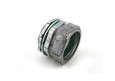 Bridgeport EMT Raintight Compression Connectors