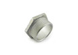 Bridgeport Conduit Nipples - Malleable Iron with Insulated Throat