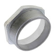 Bridgeport Conduit Nipples - Malleable Iron with Insulated Throat