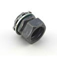 Bridgeport EMT Raintight Compression Connectors - Insulated Throat 90°C