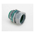 Bridgeport EMT Raintight Compression Connectors - Insulated Throat 90°C