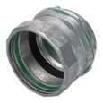 Bridgeport EMT Raintight Compression Connectors - Insulated Throat 90°C