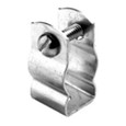 Bridgeport Conduit Hangers - Zinc Plated Steel with Bolt