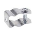 Bridgeport Conduit Hangers - Zinc Plated Steel with Bolt