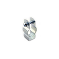 Bridgeport Fittings Steel Conduit Hangers with Zinc Plating and Integral Bolt - 50 lb Load Rating
