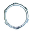 Bridgeport Zinc Plated Steel Conduit Locknut