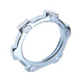 Bridgeport Zinc Plated Steel Conduit Locknut
