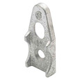 Bridgeport Clamp Backs - Malleable Iron