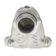 Bridgeport 90° Duplex Connectors for Flexible Metal Conduit