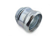 Bridgeport EMT Compression Connectors - Steel/Insulated Throat