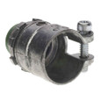 Bridgeport Squeeze Connectors - Zinc Die Cast with Insulated Throat