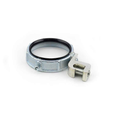 Bridgeport Fittings Heavy Duty Insulated Grounding Bushings with Tin-Plated Aluminum Lug