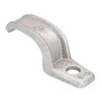 Bridgeport Service Entrance Cable One Hole Straps - Aluminum