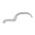 Bridgeport Service Entrance Cable One Hole Straps - Aluminum